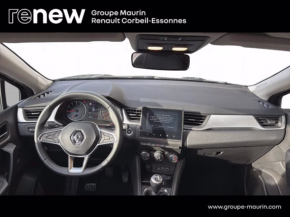 RENAULT Captur 1.0 TCe 90ch Evolution - Miniature 11
