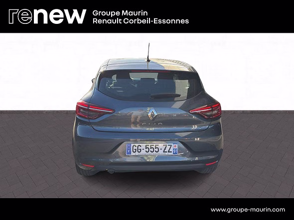 RENAULT Clio 1.0 TCe 90ch Limited -21N - Vue 4