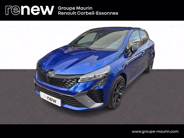 RENAULT Clio 1.6 E-Tech 145ch full hybrid esprit Alpine - Miniature 1