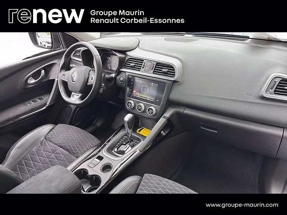 RENAULT Kadjar 1.3 TCe 160ch FAP Black Edition EDC - 21 - Miniature 17