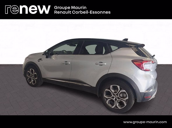 RENAULT Captur 1.0 TCe 90ch Intens -21 - Miniature 8