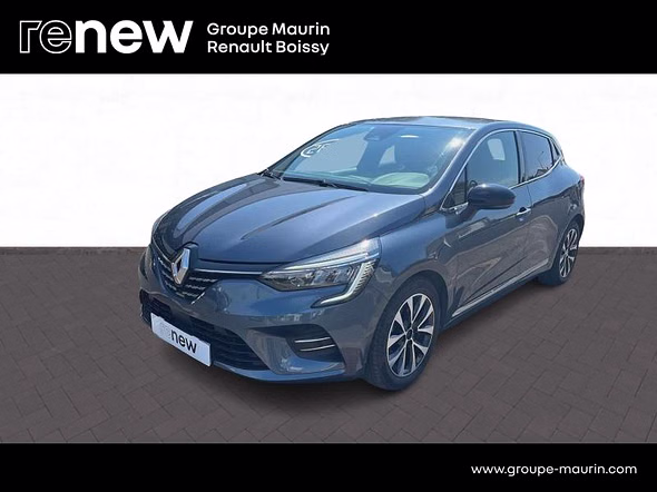RENAULT Clio 1.6 E-Tech hybride 140ch Intens -21N - Miniature 1