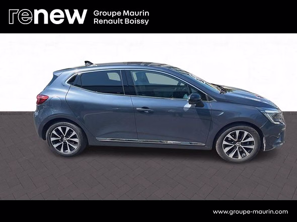 RENAULT Clio 1.6 E-Tech hybride 140ch Intens -21N - Vue 3
