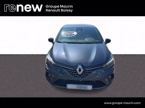 RENAULT Clio 1.6 E-Tech hybride 140ch Intens -21N - Miniature 7