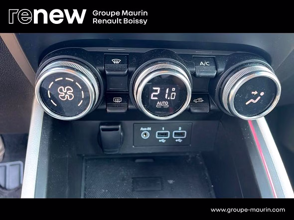 RENAULT Clio 1.6 E-Tech hybride 140ch Intens -21N - Miniature 27