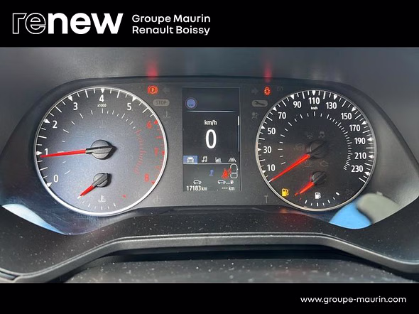 RENAULT Clio 1.0 TCe 90ch Equilibre - Miniature 10