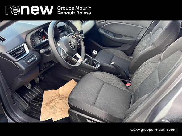 RENAULT Clio 1.0 TCe 90ch Equilibre - Miniature 11