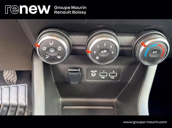 RENAULT Clio 1.0 TCe 90ch Equilibre - Miniature 19