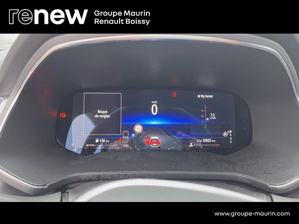 RENAULT Captur 1.3 TCe mild hybrid 160ch Techno EDC - Miniature 10