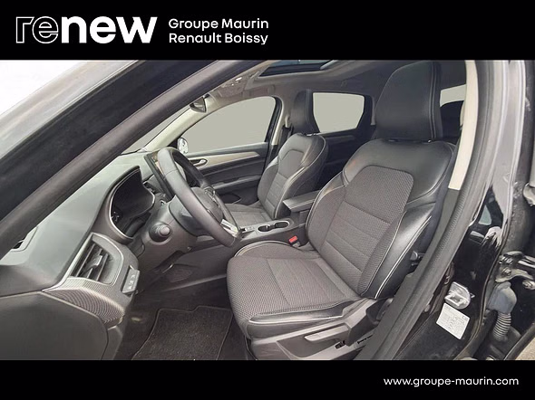 RENAULT Arkana 1.6 E-Tech hybride 145ch Techno -22 - Miniature 11