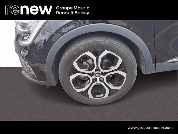RENAULT Arkana 1.6 E-Tech hybride 145ch Techno -22 - Miniature 18