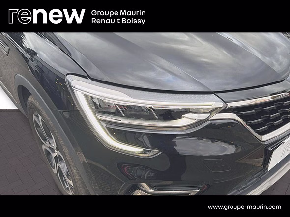 RENAULT Arkana 1.6 E-Tech hybride 145ch Techno -22 - Miniature 20