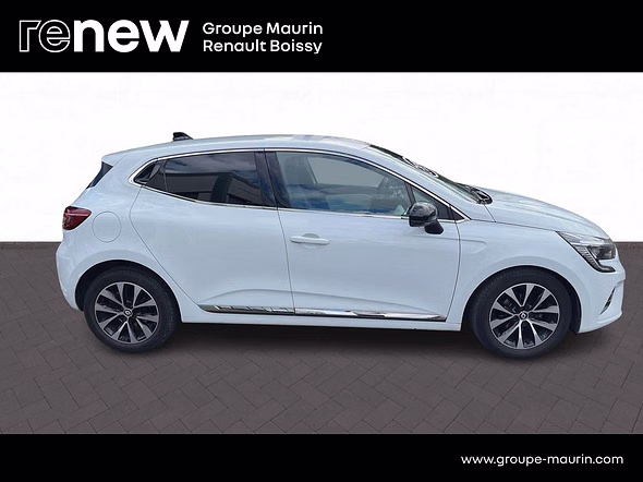 RENAULT Clio 1.0 TCe 90ch Techno - Vue 3