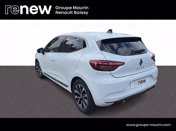RENAULT Clio 1.0 TCe 90ch Techno - Miniature 5