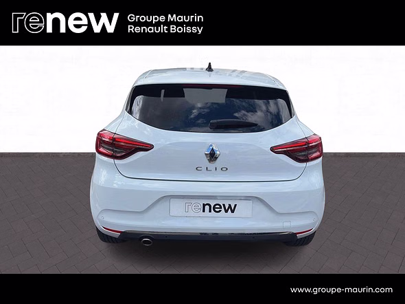RENAULT Clio 1.0 TCe 90ch Techno - Miniature 8