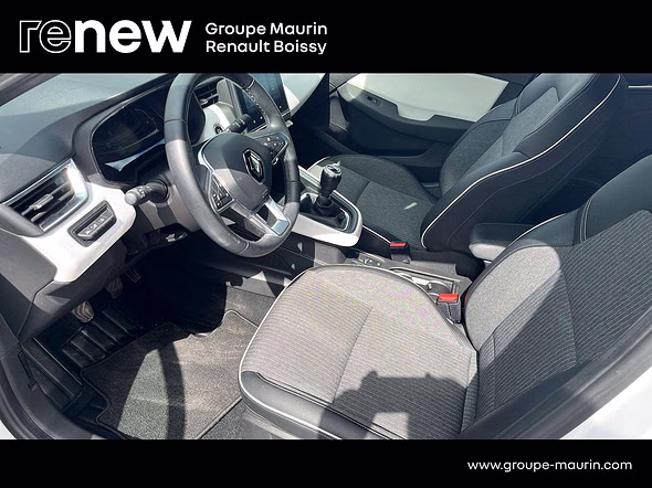 RENAULT Clio 1.0 TCe 90ch Techno - Miniature 11