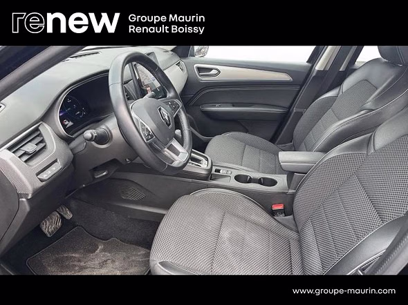 RENAULT Arkana 1.6 E-Tech hybride 145ch Techno -22 - Miniature 11