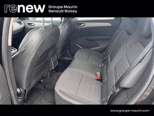 RENAULT Arkana 1.6 E-Tech hybride 145ch Techno -22 - Miniature 12