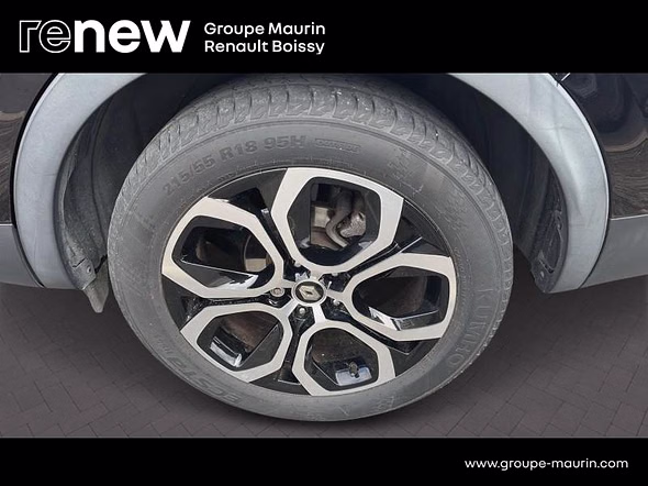 RENAULT Arkana 1.6 E-Tech hybride 145ch Techno -22 - Miniature 23