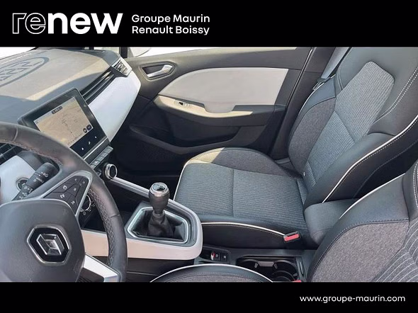 RENAULT Clio 1.0 TCe 90ch Intens -21 - Miniature 36