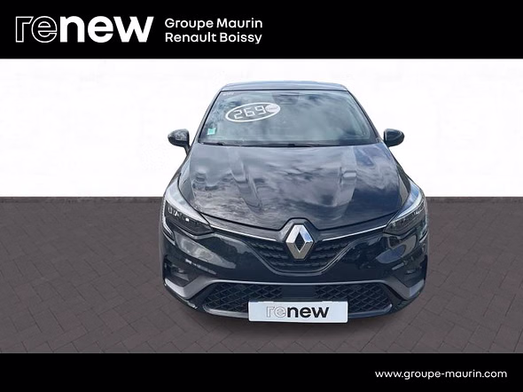 RENAULT Clio 1.3 TCe 140ch RS Line - Miniature 6