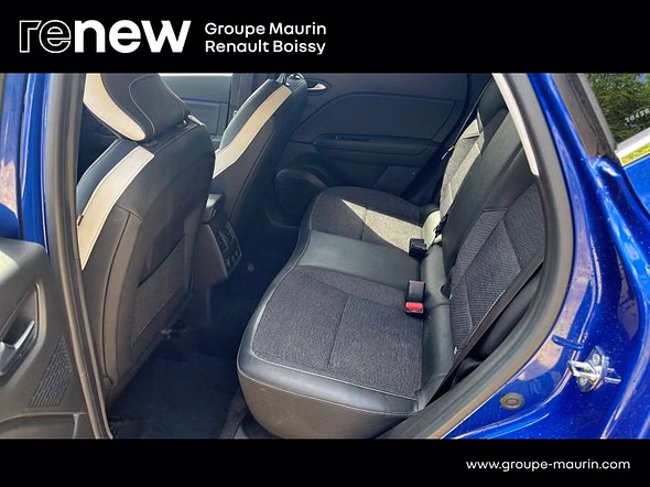 RENAULT Captur 1.3 TCe mild hybrid 140ch Techno - Miniature 12