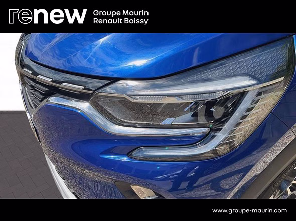 RENAULT Captur 1.3 TCe mild hybrid 140ch Techno - Miniature 15