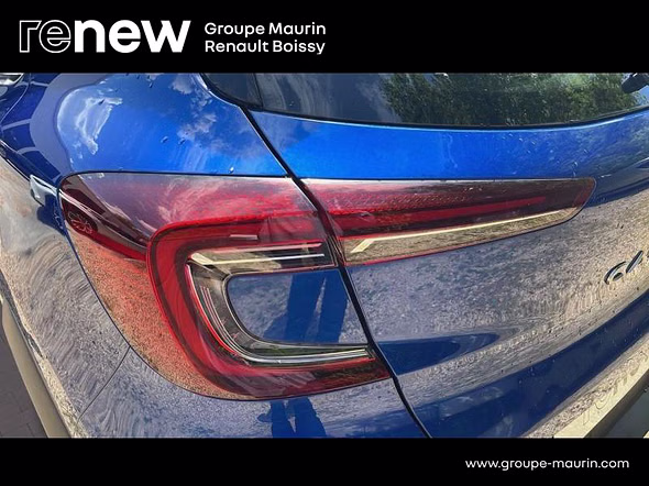 RENAULT Captur 1.3 TCe mild hybrid 140ch Techno - Miniature 19