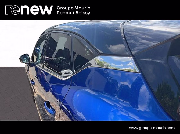 RENAULT Captur 1.3 TCe mild hybrid 140ch Techno - Miniature 20