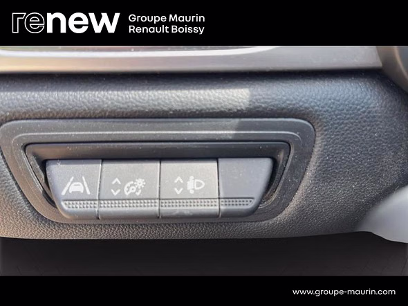 RENAULT Captur 1.3 TCe mild hybrid 140ch Techno - Miniature 24