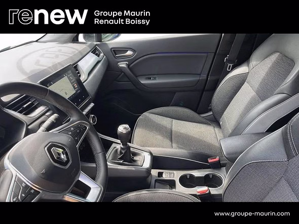 RENAULT Captur 1.3 TCe mild hybrid 140ch Techno - Miniature 30