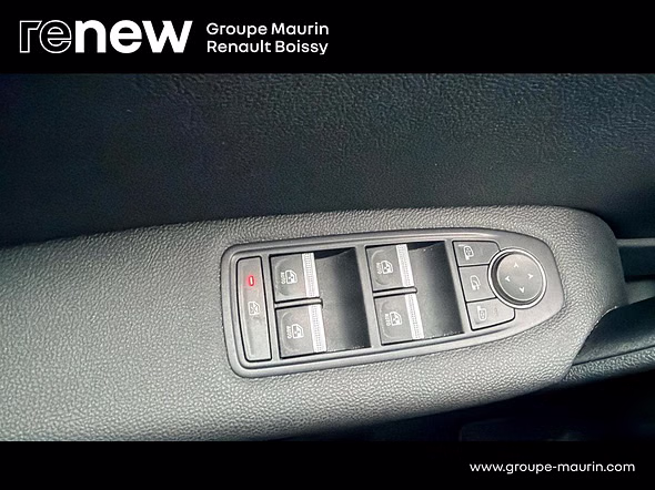 RENAULT Captur 1.6 E-Tech hybride 145ch Techno - Miniature 27