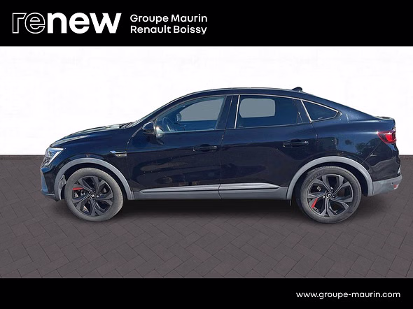 RENAULT Arkana 1.6 E-Tech 145ch RS Line -21B - Miniature 6