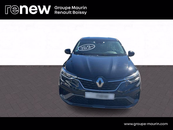 RENAULT Arkana 1.6 E-Tech 145ch RS Line -21B - Miniature 7