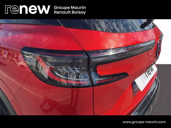 RENAULT Austral 1.2 E-Tech full hybrid 200ch Techno esprit Alpine - Miniature 21