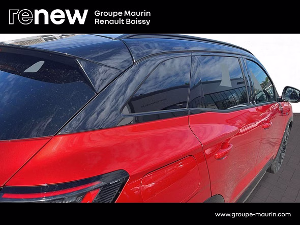 RENAULT Austral 1.2 E-Tech full hybrid 200ch Techno esprit Alpine - Miniature 24
