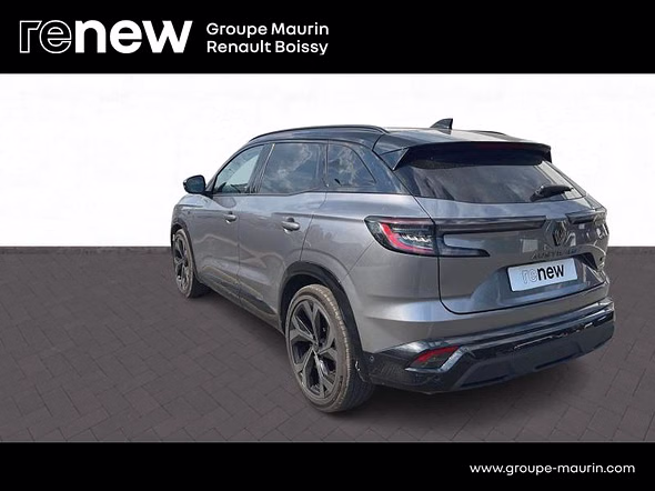 RENAULT Austral 1.2 E-Tech full hybrid 200ch Techno esprit Alpine - Miniature 5