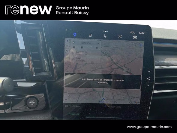 RENAULT Austral 1.2 E-Tech full hybrid 200ch Techno esprit Alpine - Miniature 13