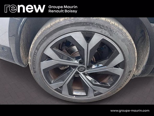 RENAULT Austral 1.2 E-Tech full hybrid 200ch Techno esprit Alpine - Miniature 23