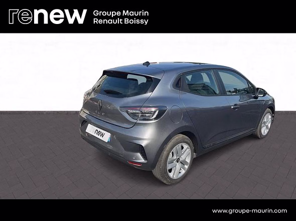 RENAULT Clio 1.5 Blue dCi 100ch Evolution - 24 - Vue 4