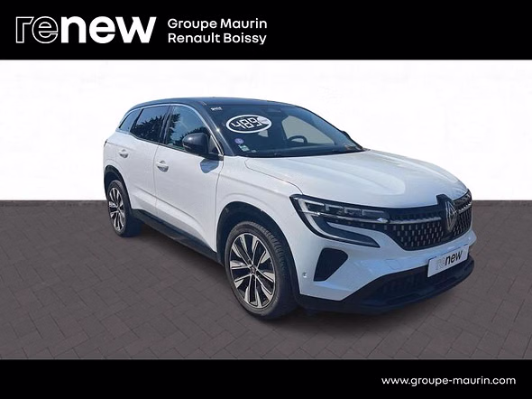 RENAULT Austral 1.2 E-Tech full hybrid 200ch Techno - Vue 2