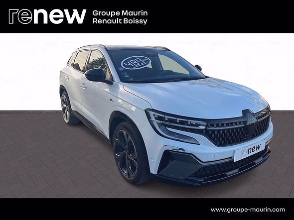 RENAULT Austral 1.2 E-Tech full hybrid 200ch Techno esprit Alpine - Vue 2