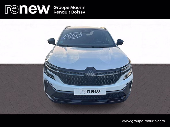 RENAULT Austral 1.2 E-Tech full hybrid 200ch Techno esprit Alpine - Miniature 7