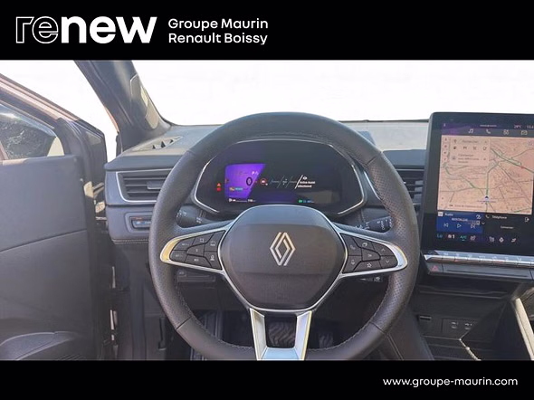 RENAULT Symbioz 1.6 E-Tech full hybrid 145ch Iconic - Miniature 11