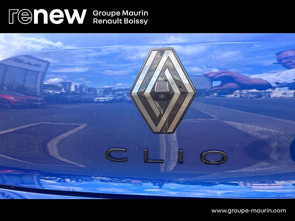 RENAULT Clio 1.0 TCe 90ch esprit Alpine - 24 - Miniature 23