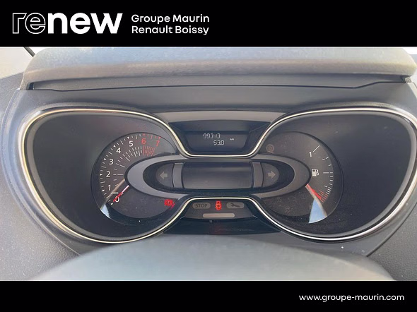 RENAULT Captur 1.3 TCe 150ch FAP Intens EDC - Miniature 10