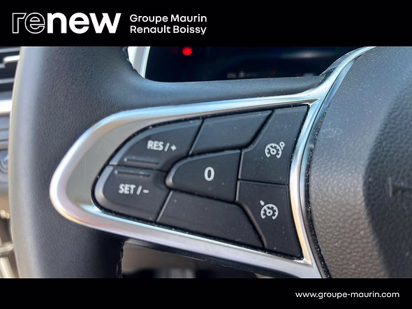 RENAULT Captur 1.6 E-Tech hybride 145ch Techno Fast Track - Miniature 27