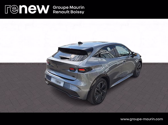 RENAULT Clio 1.8 E-Tech 160ch full hybrid esprit Alpine - Vue 4