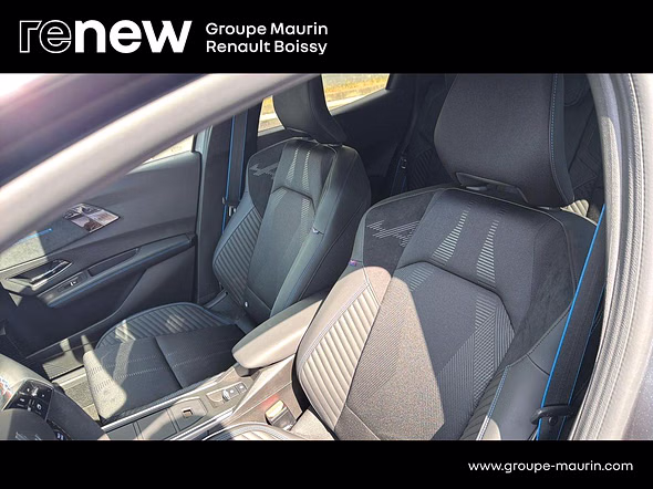 RENAULT Clio 1.8 E-Tech 160ch full hybrid esprit Alpine - Miniature 17