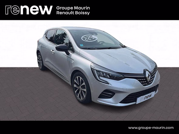 RENAULT Clio 1.0 TCe 90ch Techno - Vue 2